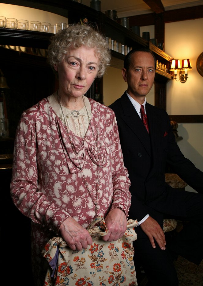 Agatha Christie's Marple - Season 3 - Das Schicksal in Person - Werbefoto