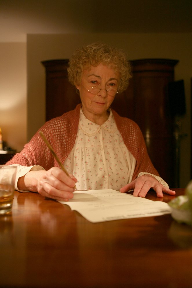 Agatha Christie Marple kisasszonya - Season 3 - Nemezis - Promóció fotók