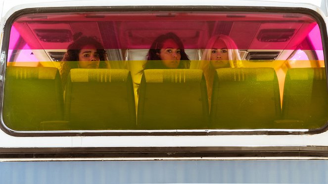 Túl a vörös kanapén - Szeretetéhes szajhák - Filmfotók - Yany Prado, Verónica Sánchez, Lali Espósito