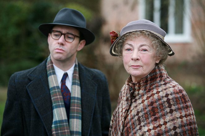 Agatha Christie Marple kisasszonya - Az alibi - Promóció fotók - Geraldine McEwan