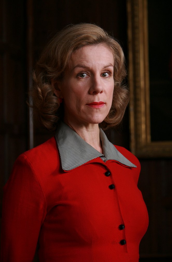 Agatha Christie Marple kisasszonya - Season 3 - Az alibi - Promóció fotók - Juliet Stevenson
