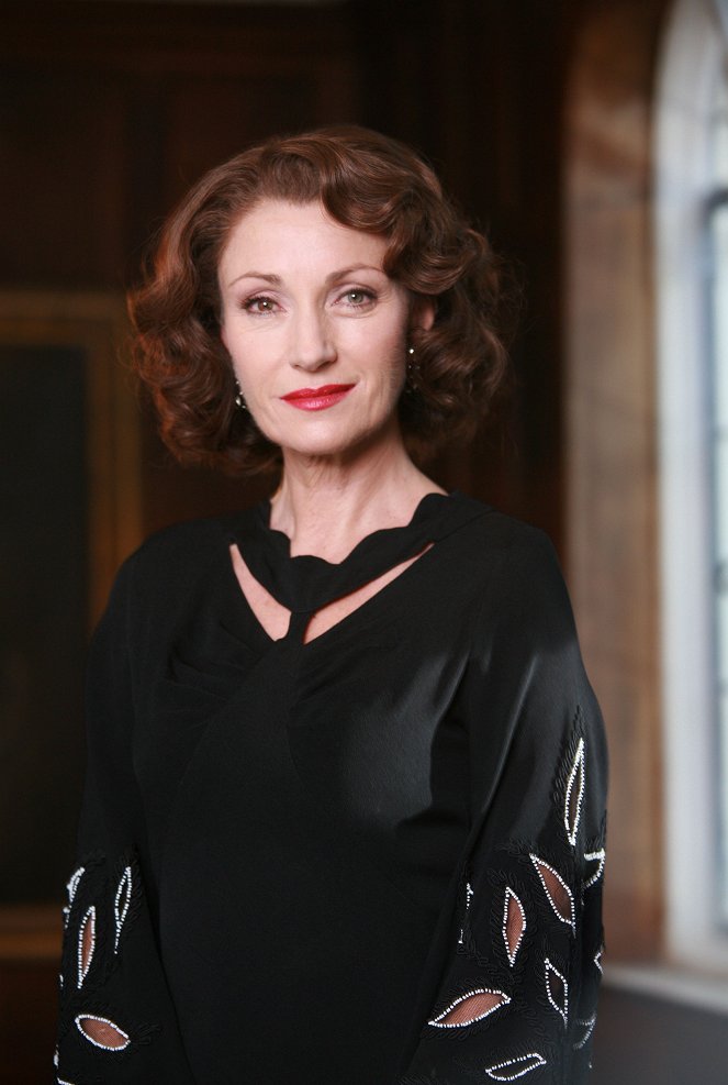 Agatha Christie Marple kisasszonya - Season 3 - Az alibi - Promóció fotók - Jane Seymour