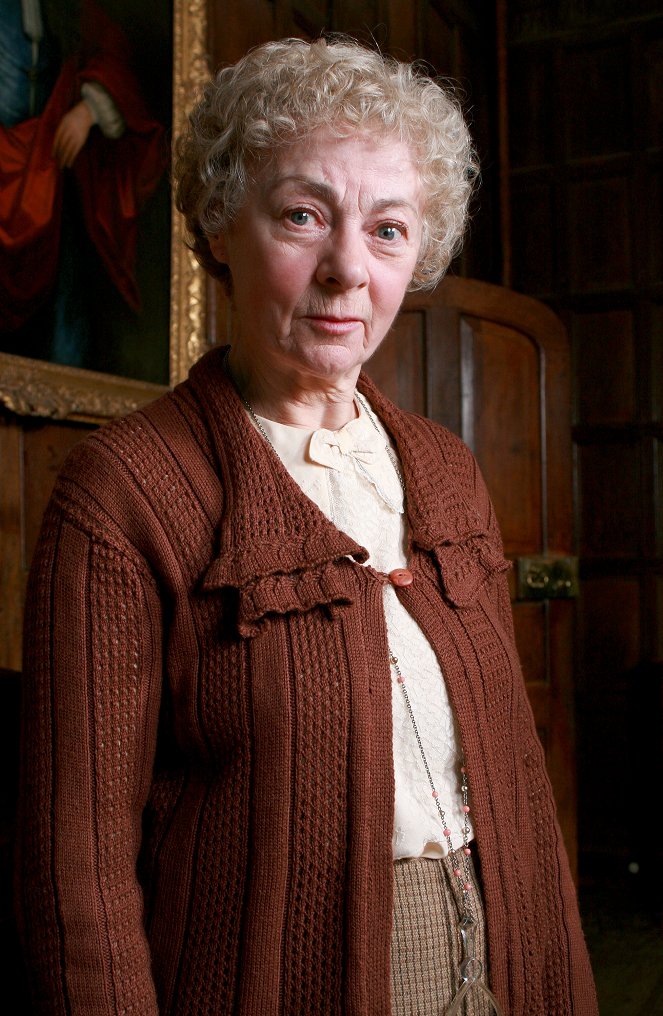Agatha Christie Marple kisasszonya - Season 3 - Az alibi - Promóció fotók - Geraldine McEwan