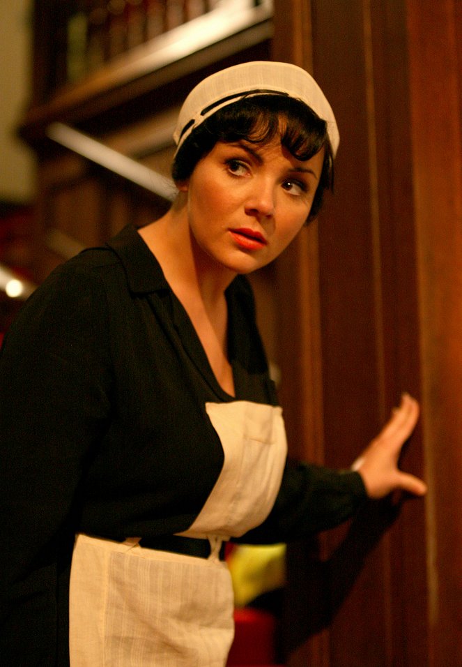Agatha Christie's Marple - Season 3 - Bertramin hotellissa - Kuvat elokuvasta