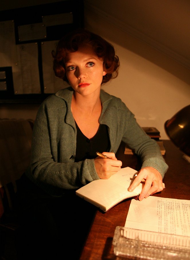 Agatha Christie's Marple - At Bertram's Hotel - Do filme