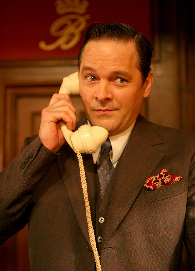 Agatha Christie's Marple - Season 3 - At Bertram's Hotel - Photos