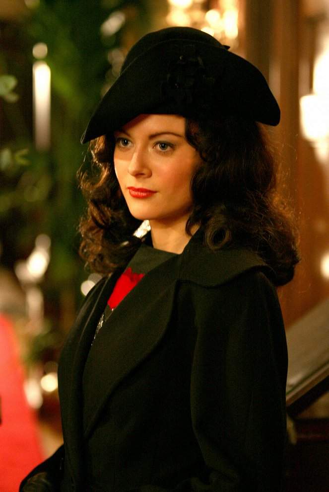Panna Marple - Season 3 - At Bertram's Hotel - Z filmu