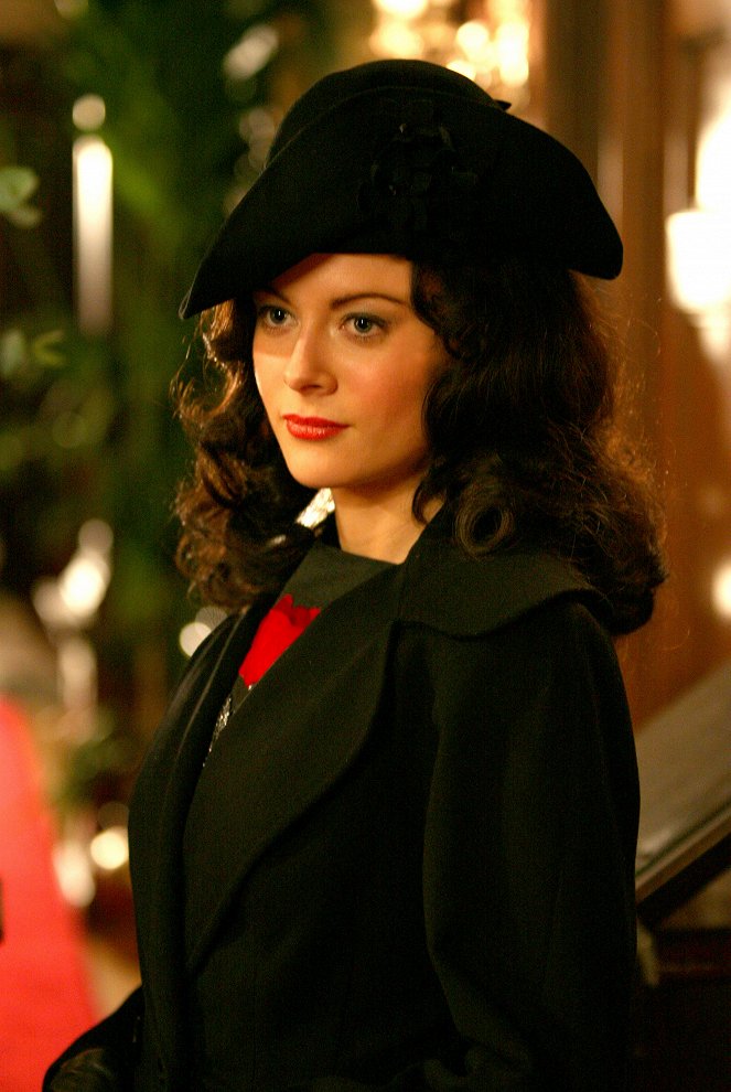 Agatha Christie's Marple - Season 3 - At Bertram's Hotel - Do filme