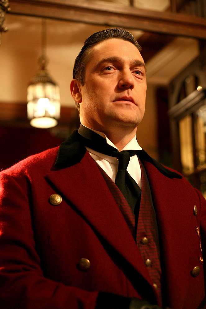Agatha Christie's Marple - Season 3 - Bertramin hotellissa - Kuvat elokuvasta