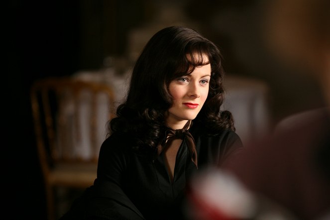 Agatha Christie Marple kisasszonya - Season 3 - A Bertram Szálló - Filmfotók