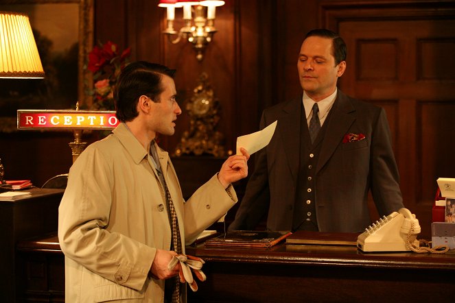 Agatha Christie's Marple - Season 3 - At Bertram's Hotel - Do filme