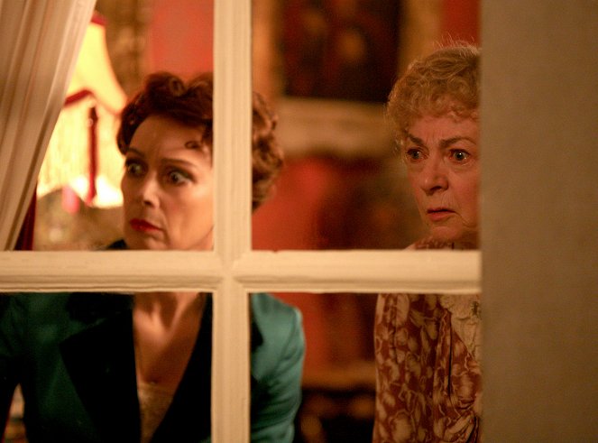Agatha Christie: Slečna Marpleová - Season 3 - Hotel Bertram - Z filmu