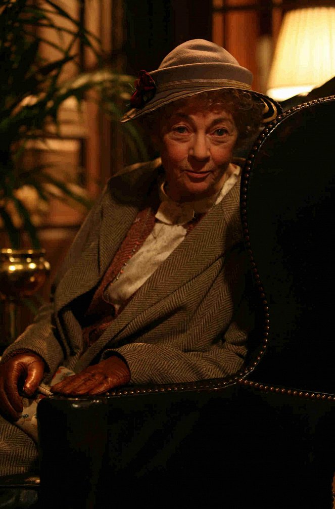 Agatha Christie's Marple - Bertrams Hotel - Filmfotos