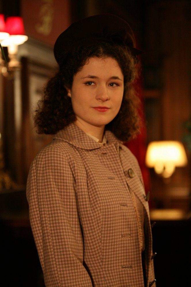 Agatha Christie's Marple - Bertramin hotellissa - Promokuvat