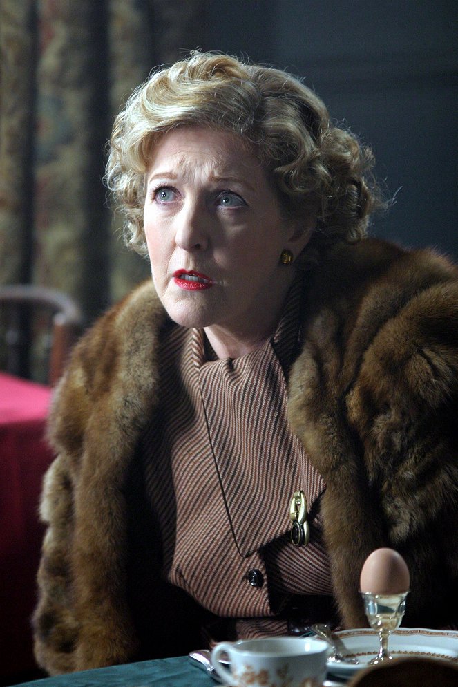 Agatha Christie's Marple - The Sittaford Mystery - Van film