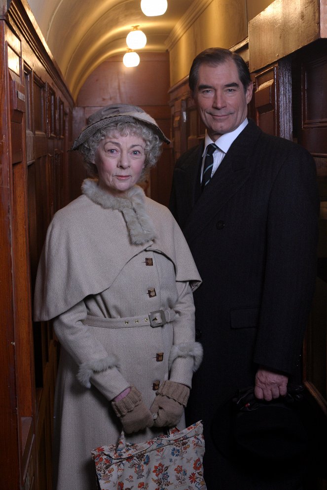 Agatha Christie: Slečna Marpleová - Sittafordská záhada - Promo