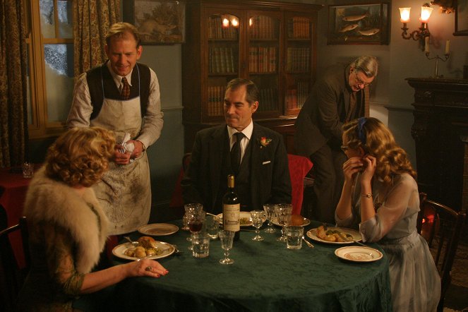 Agatha Christie's Marple - Das Geheimnis von Sittaford - Filmfotos