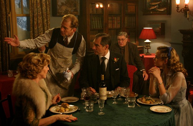 Agatha Christie's Marple - The Sittaford Mystery - Do filme