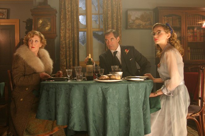 Agatha Christie's Marple - The Sittaford Mystery - Van film