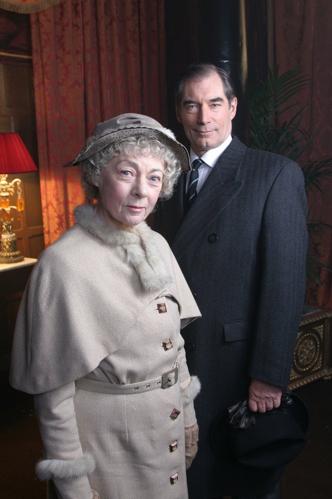 Agatha Christie's Marple - Season 2 - El misterio de Sittaford - Promoción