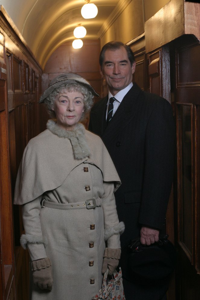 Agatha Christie's Marple - The Sittaford Mystery - Promo