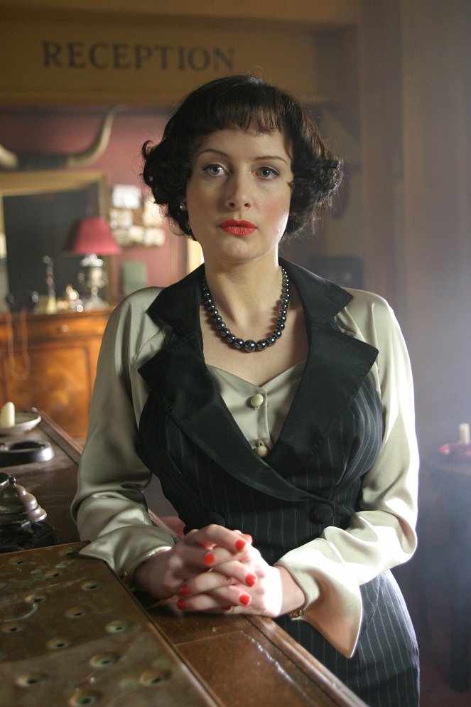 Agatha Christie Marple kisasszonya - A Sittaford-rejtély - Promóció fotók
