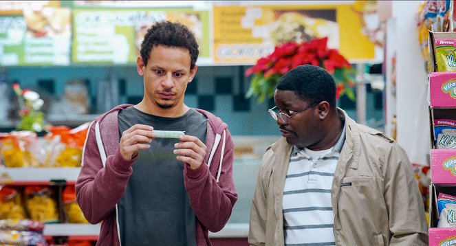 Bad Trip - Do filme - Eric André, Lil Rel Howery