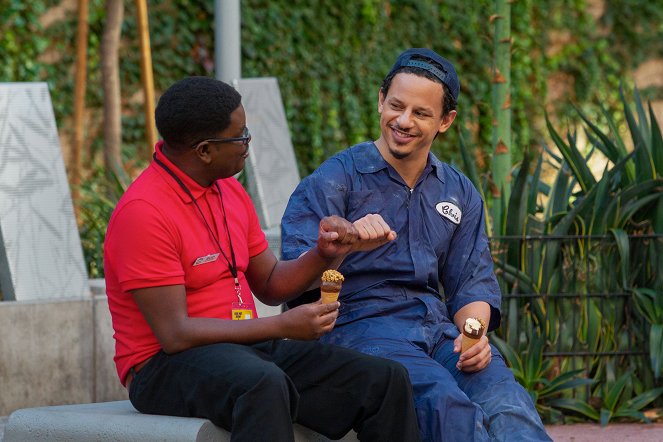 Lil Rel Howery, Eric André