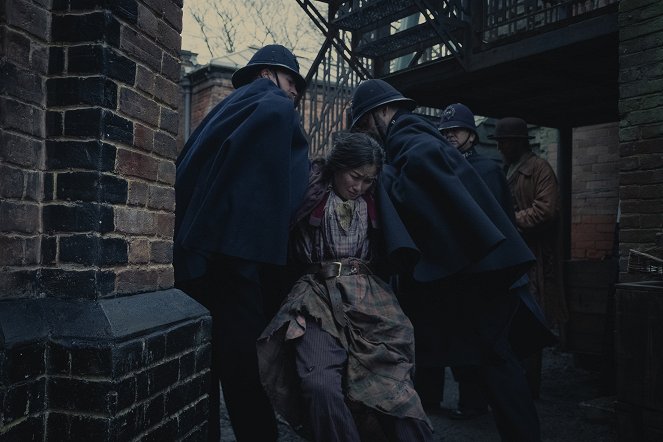 A Baker Street-i vagányok - Második fejezet: A 221B kísértetei - Filmfotók