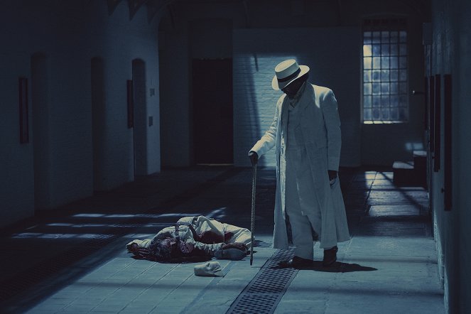 A Baker Street-i vagányok - Hetedik fejezet: Mindent átjár a halál - Filmfotók