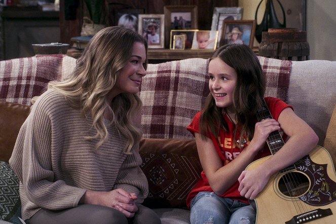 Country Comfort - Blue - Van film - LeAnn Rimes, Shiloh Verrico