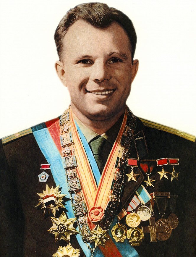Kosmonaut Nummer 1: Juri Gagarin - Triumph und Tragödie - Z filmu