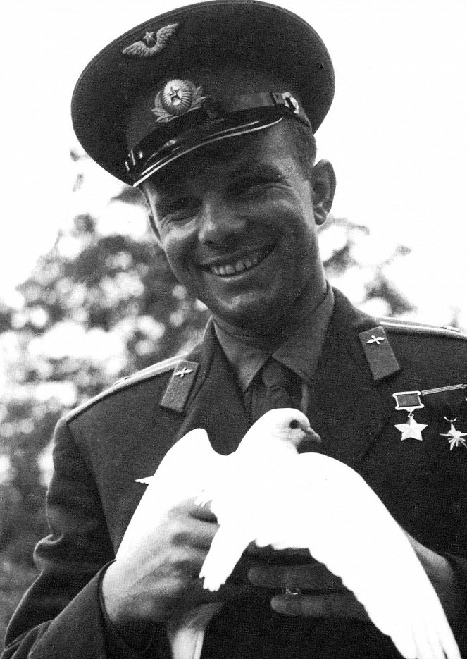 Kosmonaut Nummer 1: Juri Gagarin - Triumph und Tragödie - Z filmu