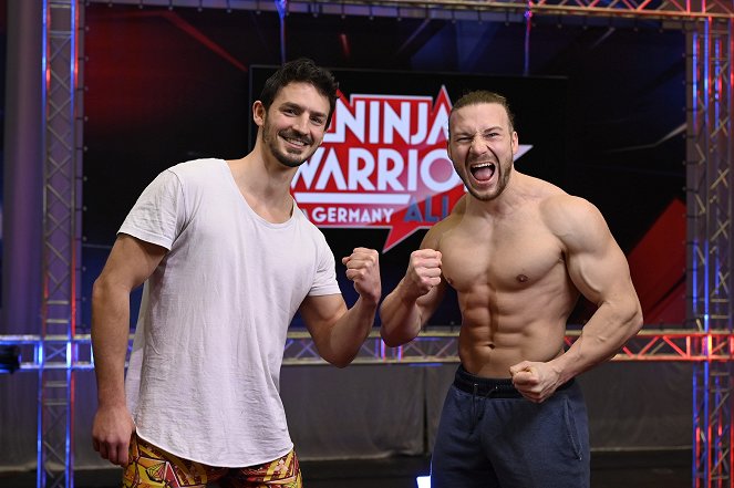 Ninja Warrior Germany - Allstars - Promo