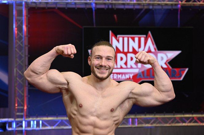 Ninja Warrior Germany - Allstars - Promóció fotók