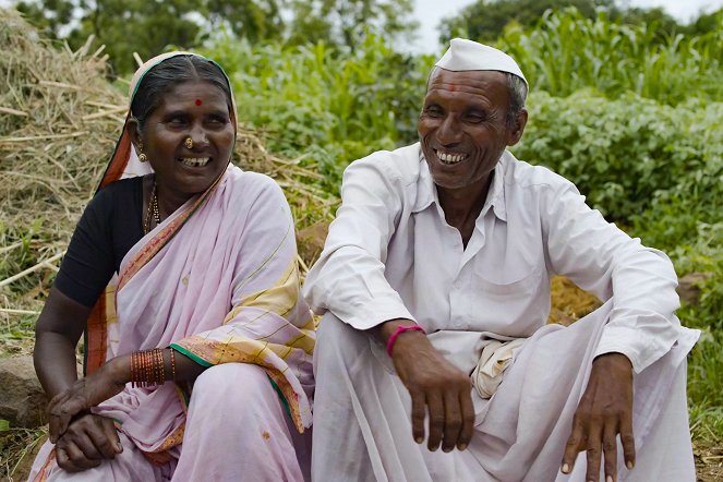 Meu Amor: Seis Histórias de Amor Verdadeiro - Índia: Satyabhama e Satva - Do filme