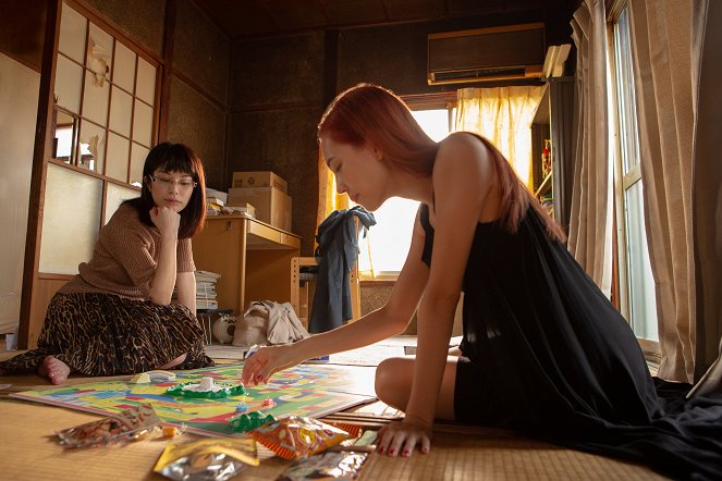 Érted bármit - Filmfotók - Honami Satô, Kiko Mizuhara