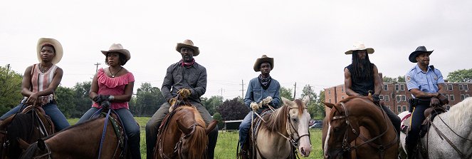 Városi cowboy - Promóció fotók