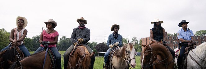 Concrete Cowboy - Werbefoto