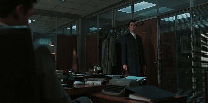 Pennyworth - The Rose and Thorn - Do filme
