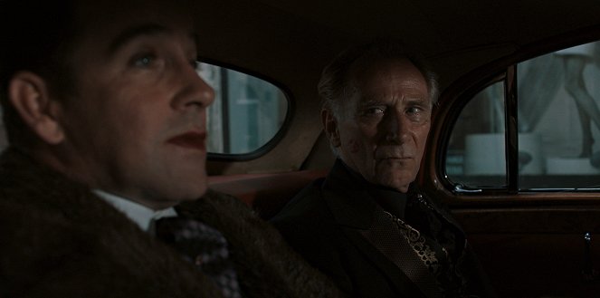 Pennyworth - The Rose and Thorn - Photos