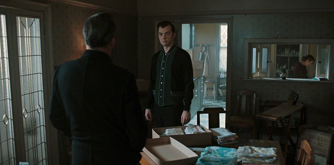 Pennyworth - The Bloody Mary - Do filme