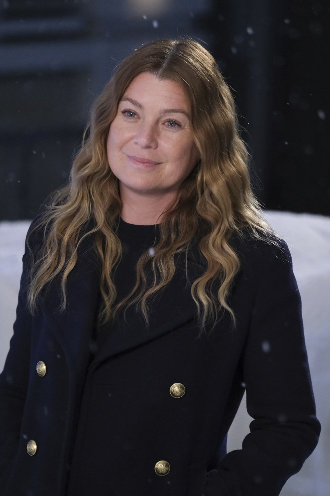 Grey's Anatomy - Season 17 - In My Life - Photos - Ellen Pompeo