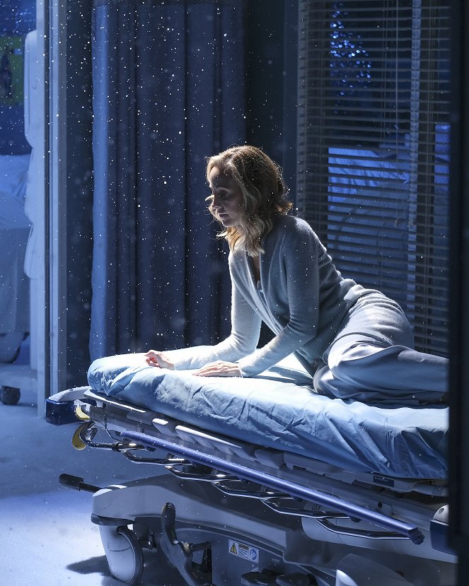 Grey's Anatomy - En état de choc - Film - Kim Raver