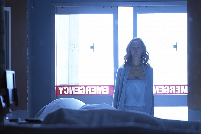 Grey's Anatomy - In My Life - Van film - Kim Raver