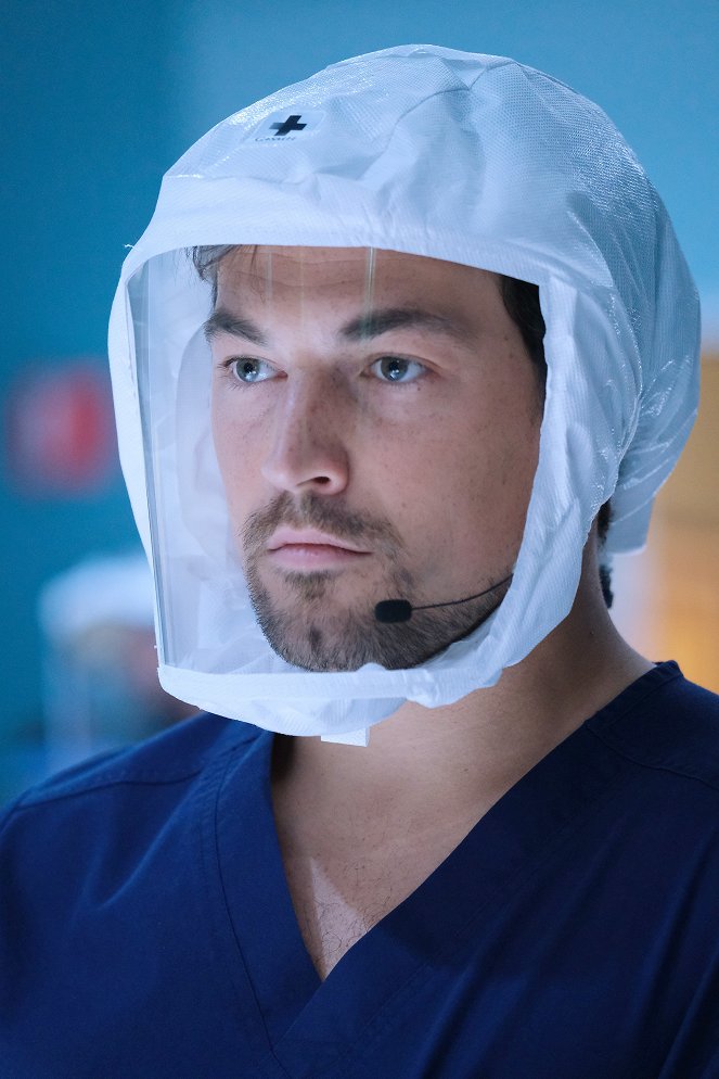 Grey's Anatomy - In My Life - Van film - Giacomo Gianniotti