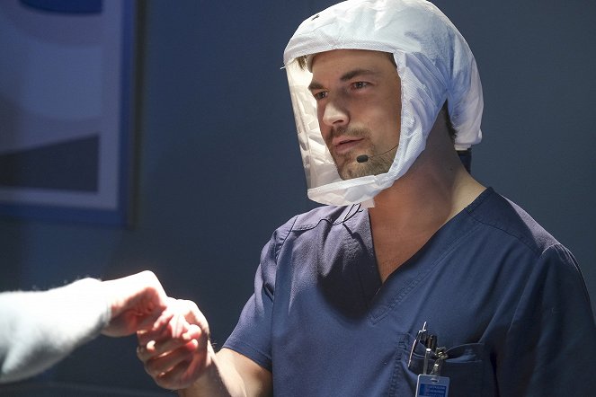 Grey's Anatomy - En état de choc - Film - Giacomo Gianniotti