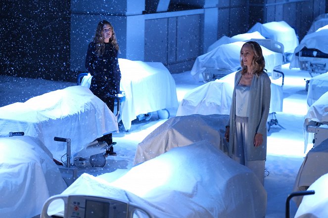 Grey's Anatomy - En état de choc - Film - Ellen Pompeo, Kim Raver