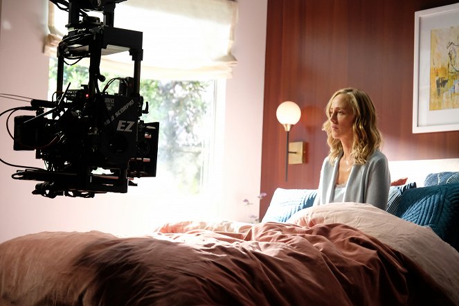 Grey's Anatomy - In My Life - Making of - Kim Raver