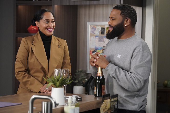 Black-ish - Move-In Ready - Van film - Tracee Ellis Ross, Anthony Anderson